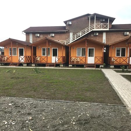 Коттеджные Домики Лдзаа Lidzava Exterior photo