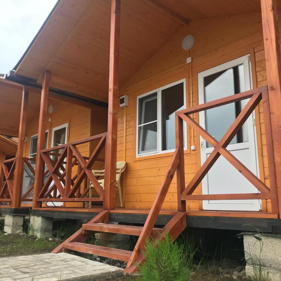 Коттеджные Домики Лдзаа Lidzava Exterior photo