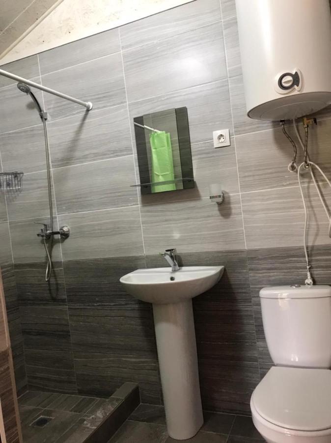 Коттеджные Домики Лдзаа Lidzava Exterior photo
