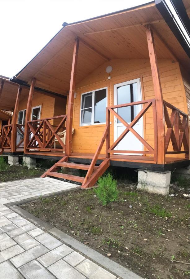 Коттеджные Домики Лдзаа Lidzava Exterior photo